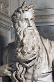 moses met horens